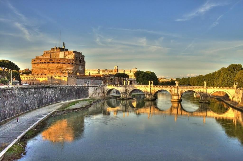 Reale House Rooms Roma Dış mekan fotoğraf