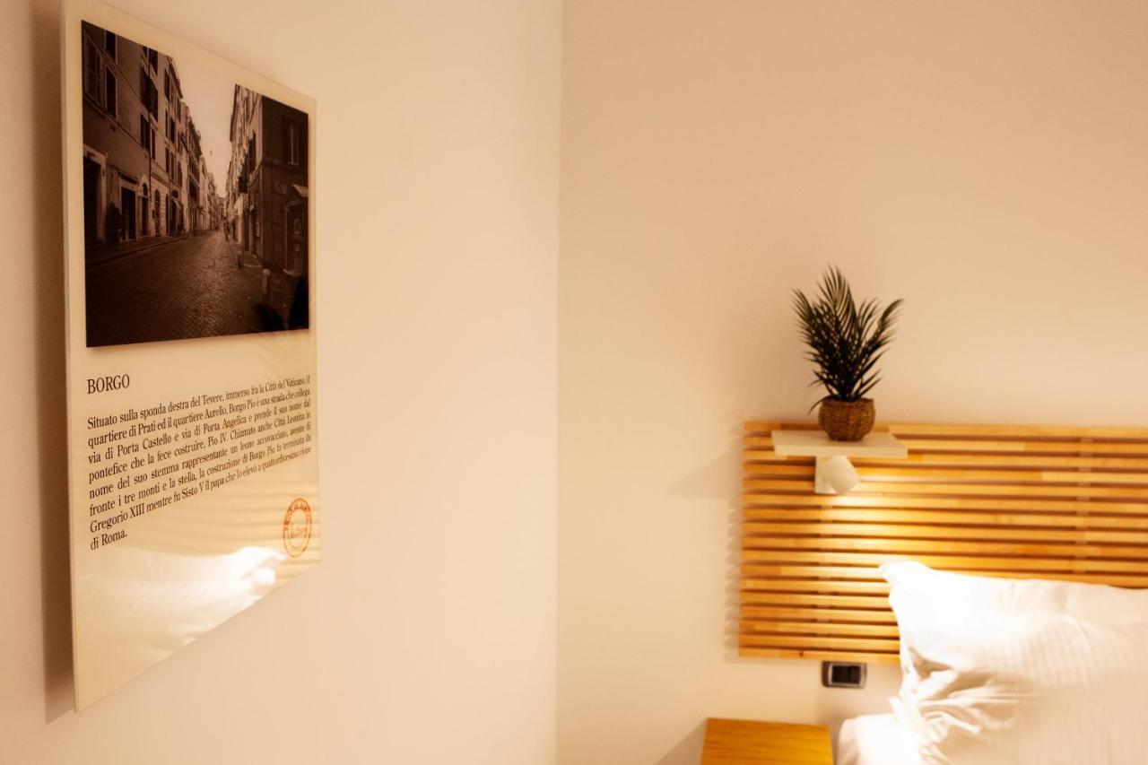 Reale House Rooms Roma Dış mekan fotoğraf