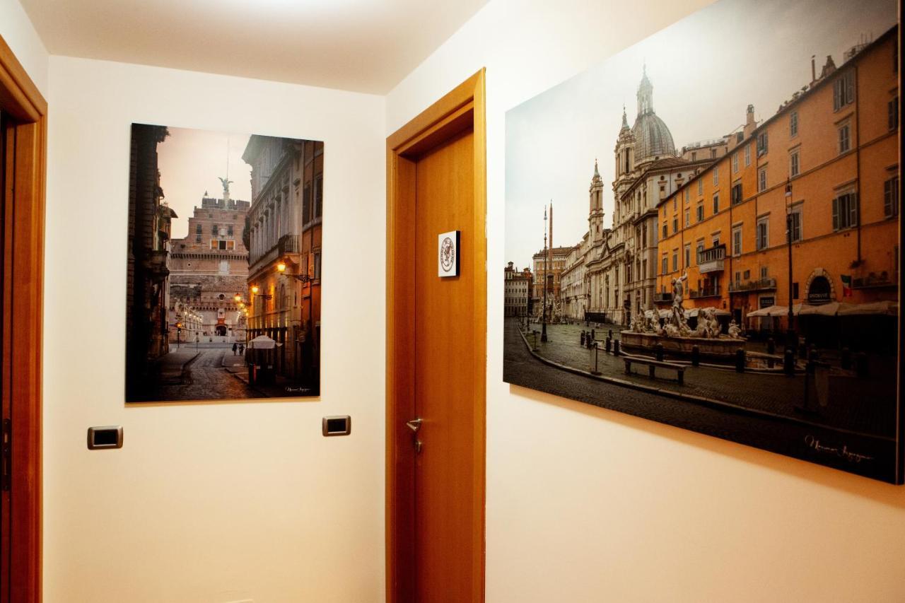 Reale House Rooms Roma Dış mekan fotoğraf