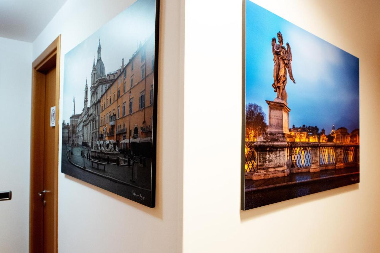 Reale House Rooms Roma Dış mekan fotoğraf